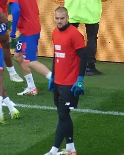 Adam Jakubech (8. října 2023)