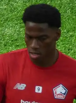 Jonathan David (2021)