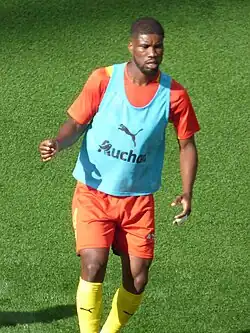 Kevin Danso (17. září 2021)