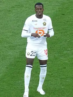 Timothy Weah (2021)