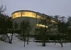 Rodinný dům na Červeném kopci