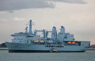 RFA Fort Victoria (A387)