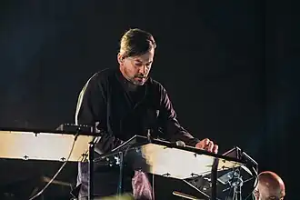 Bonobo na festivalu Roskilde 2017