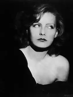 Greta Garbo