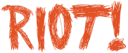 Obal alba Riot!