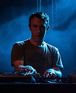 RJD2 na Moogfest 2014