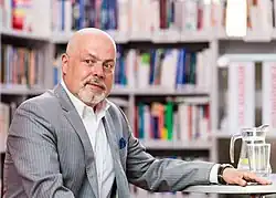 Marek Krajewski (22. června 2019)