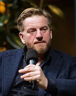 Szczepan Twardoch (20. listopadu 2024)