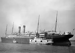 RMS Adriatic