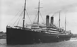 RMS Celtic