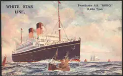 SS Doric