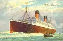 RMS Homeric