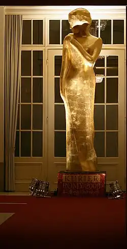 Peter Zeitlinger (12. dubna 2008)