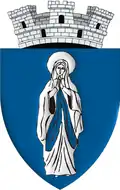 Popești-Leordeni – znak