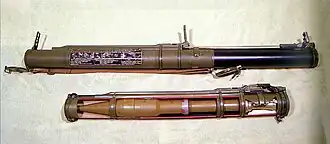RPG-18 a projektil PG-18
