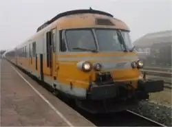Turbotrain v Roanne