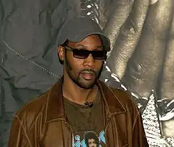 RZA v roce 2009
