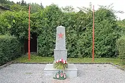 Pomník Rudé armády