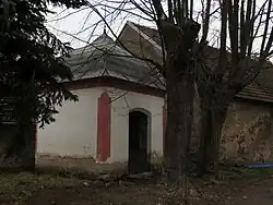 kaple Nejsvětějšího Srdce Ježíšova