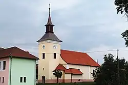 Kostel svatého Jakuba Staršího