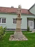 Rašovice (VY), svatý Florián.jpg