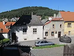 Rabí - bývalá synagoga 1.JPG