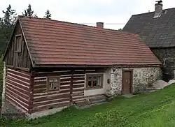 Rabštejn - usedlost č. 22 (nyní 61).JPG