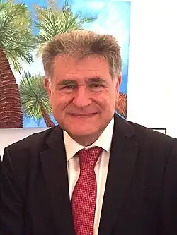 Abraham Skorka (20. ledna 2015)