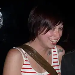 Rachael Cantu (2009)