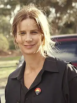 Rachel Griffiths (2012)