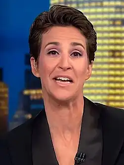 Rachel Maddow (2018)