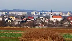 Panorama Ratiboře