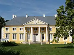Palác Jabłonowských v Racotu