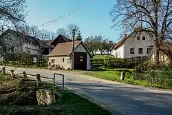 Hasičská zbrojnice v Radíči (2019)