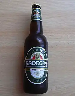 Radegast výčepní světlé