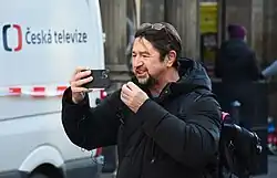 Radek Bartoníček (2023)