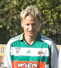 Radek Bejbl (8. října 2005)