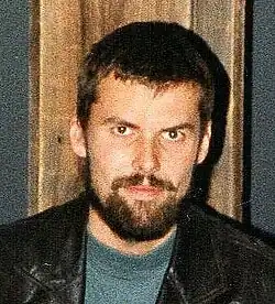 Český výtvarník Radek Brož (1967-1996)