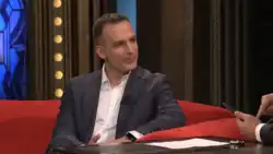 Radek Ptáček v Show Jana Krause (2021)