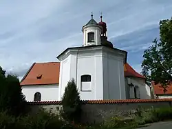 Kostel sv. Markéty