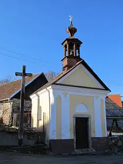 Kaple sv. Jana Nepomuckého