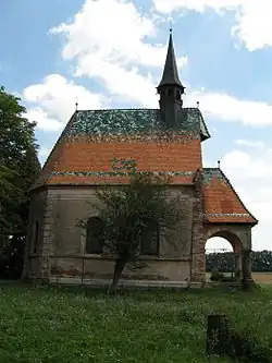 Kaple svatého Rocha