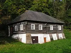 Památkově chráněný mlýn čp. 1