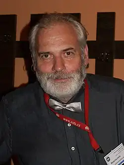 Radim Valenčík v roce 2009