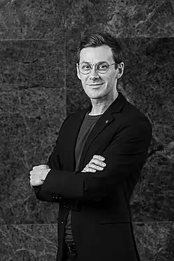 Radim Vizváry (10. prosince 2021)