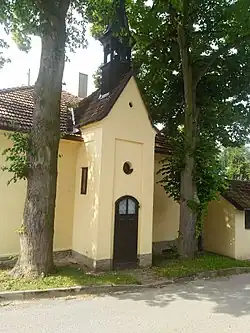 Kaplička
