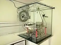 Radiometeorická stanice ALFAPCE_R0 sítě BOLIDOZOR