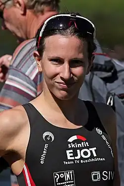 Radka Vodičková (8. září 2012)