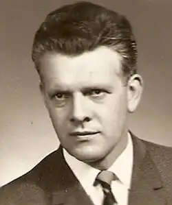 Radko Pavlovec, ve věku 35 let