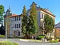 Bývalá Dívčí škola